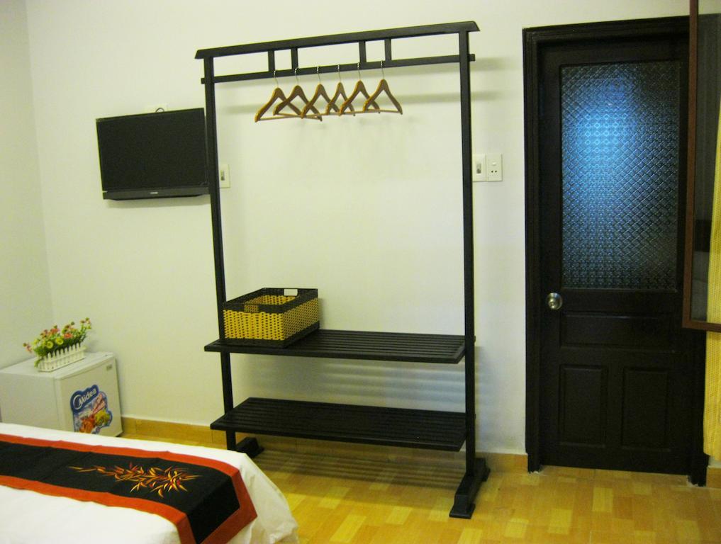 Sea Sun Homestay 호이안 외부 사진