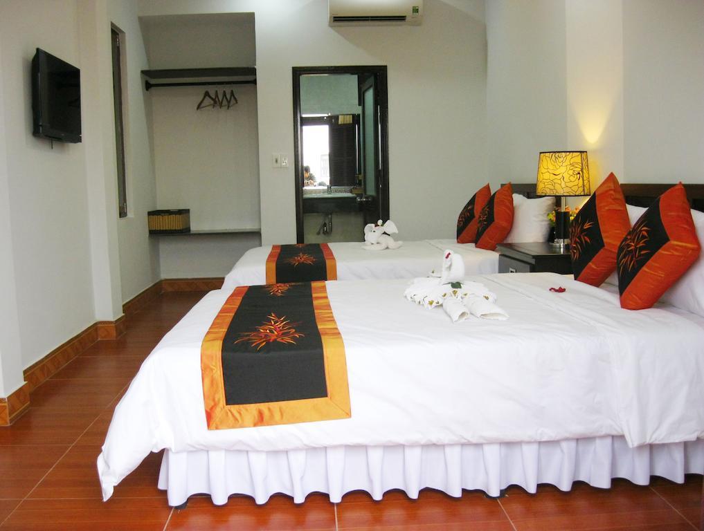 Sea Sun Homestay 호이안 외부 사진