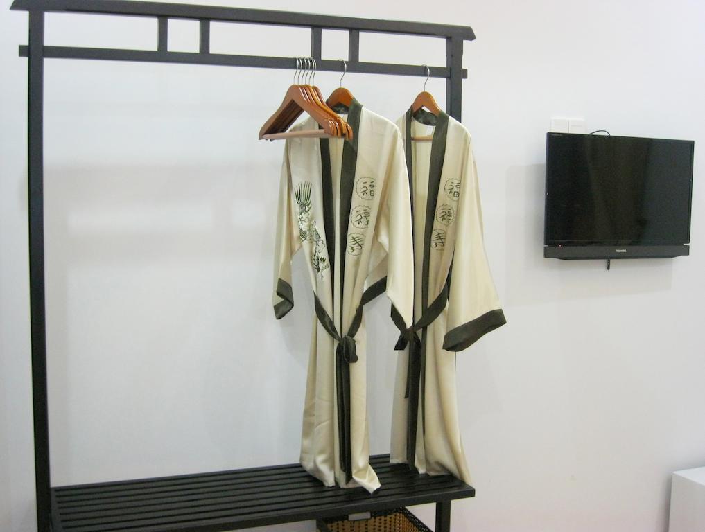Sea Sun Homestay 호이안 외부 사진