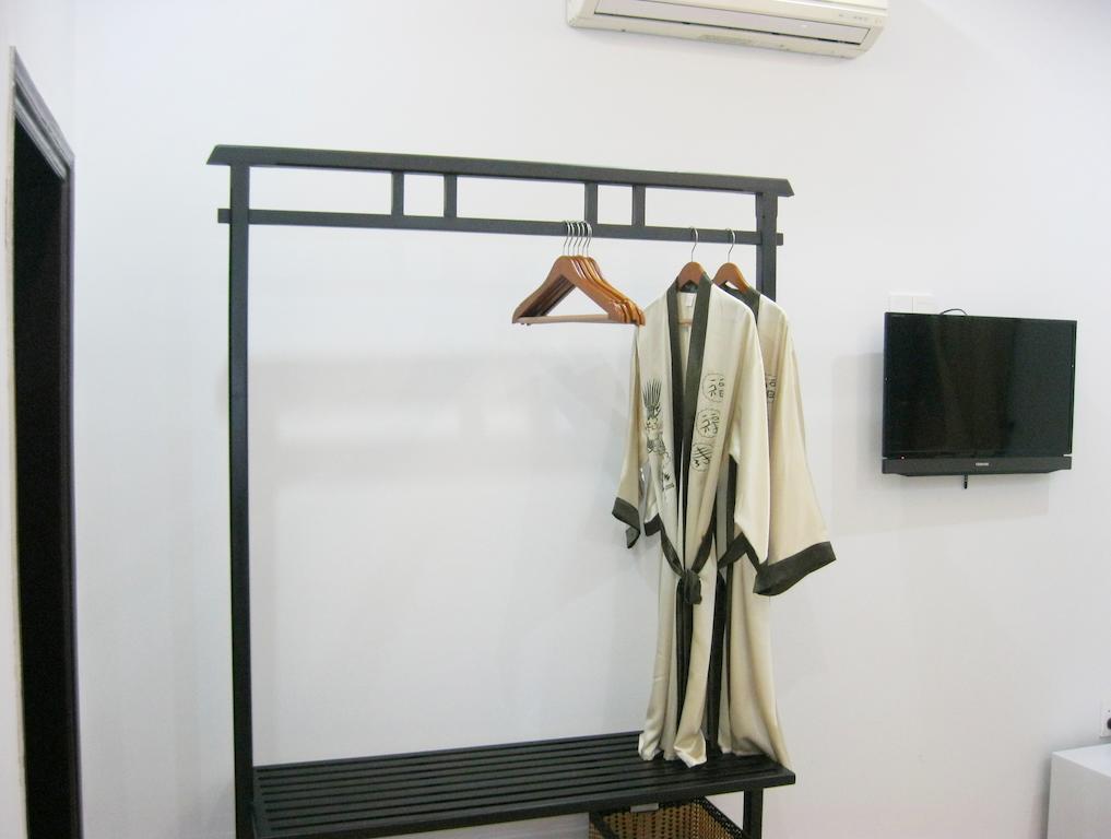 Sea Sun Homestay 호이안 외부 사진
