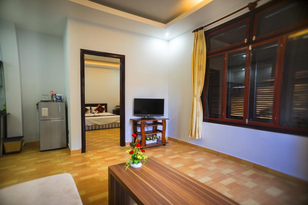 Sea Sun Homestay 호이안 외부 사진