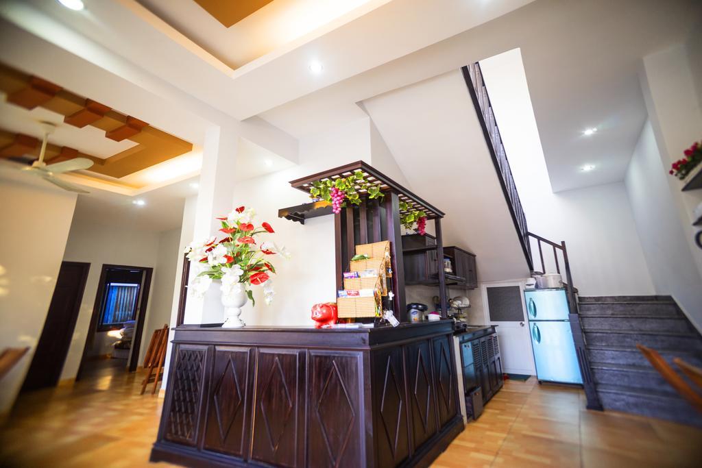 Sea Sun Homestay 호이안 외부 사진