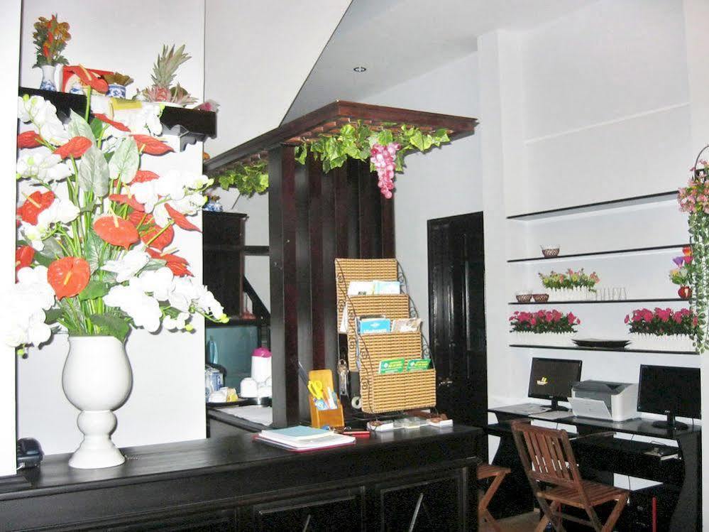Sea Sun Homestay 호이안 외부 사진