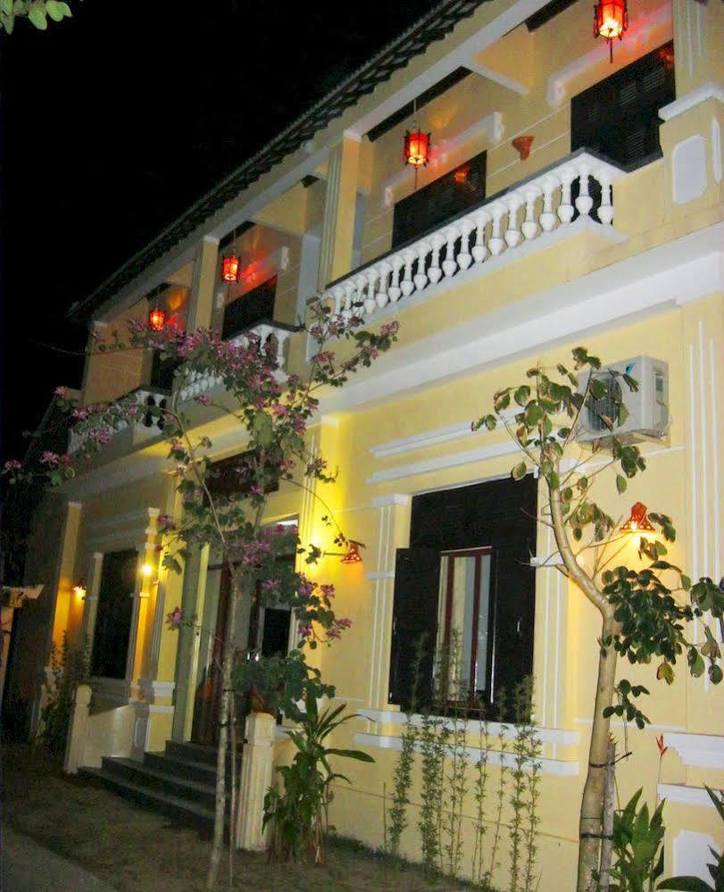 Sea Sun Homestay 호이안 외부 사진