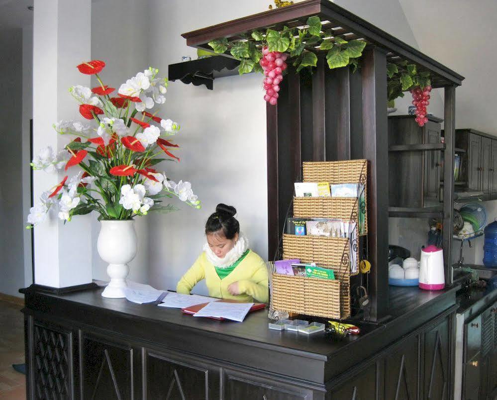 Sea Sun Homestay 호이안 외부 사진