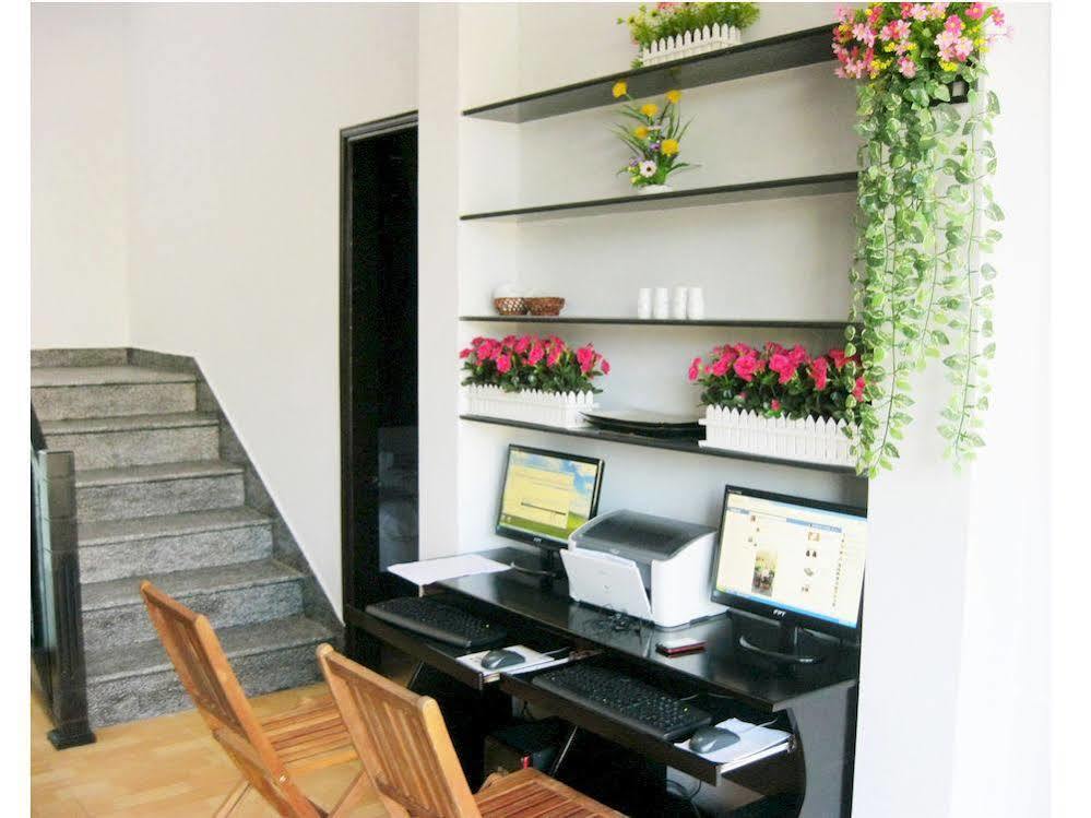 Sea Sun Homestay 호이안 외부 사진