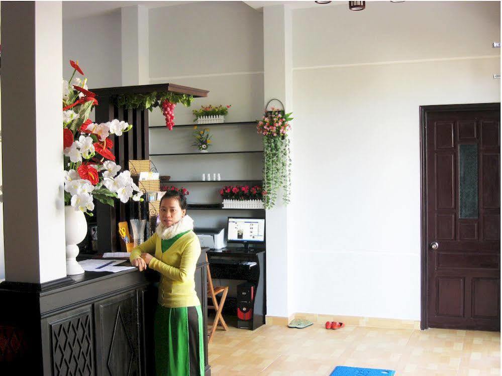 Sea Sun Homestay 호이안 외부 사진