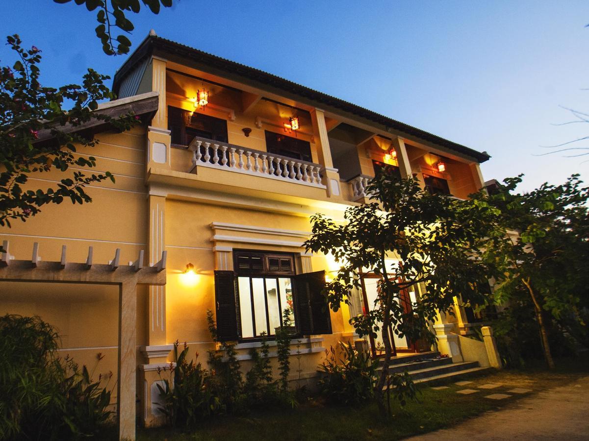 Sea Sun Homestay 호이안 외부 사진
