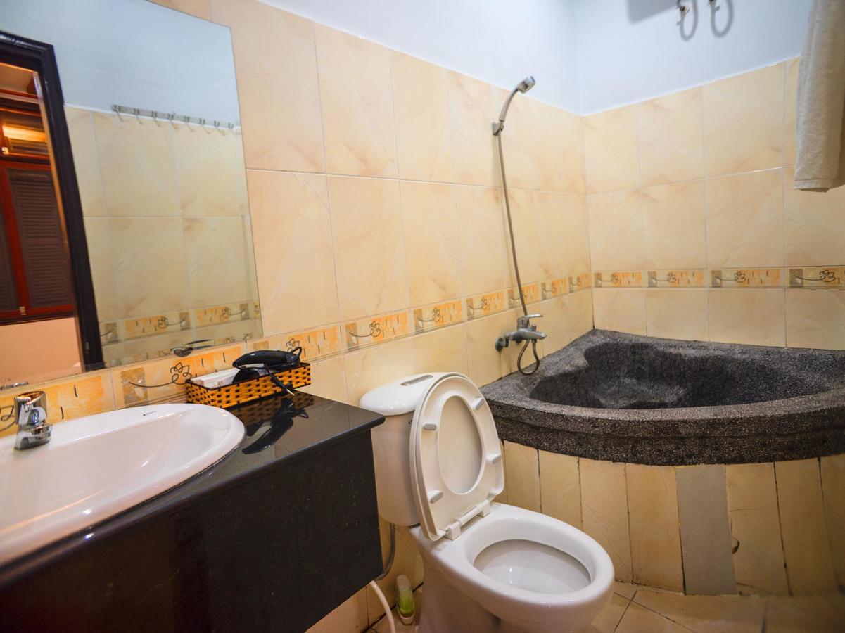 Sea Sun Homestay 호이안 외부 사진