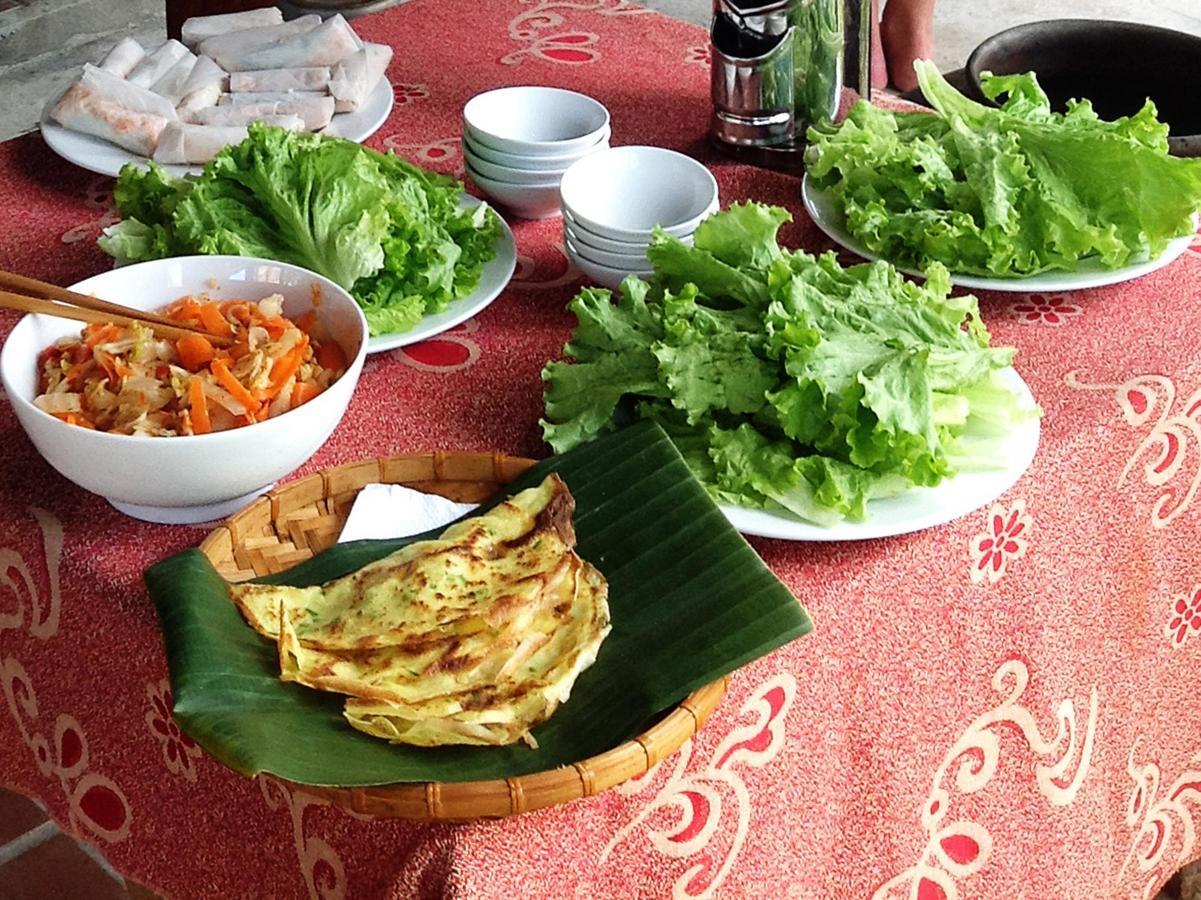 Sea Sun Homestay 호이안 외부 사진