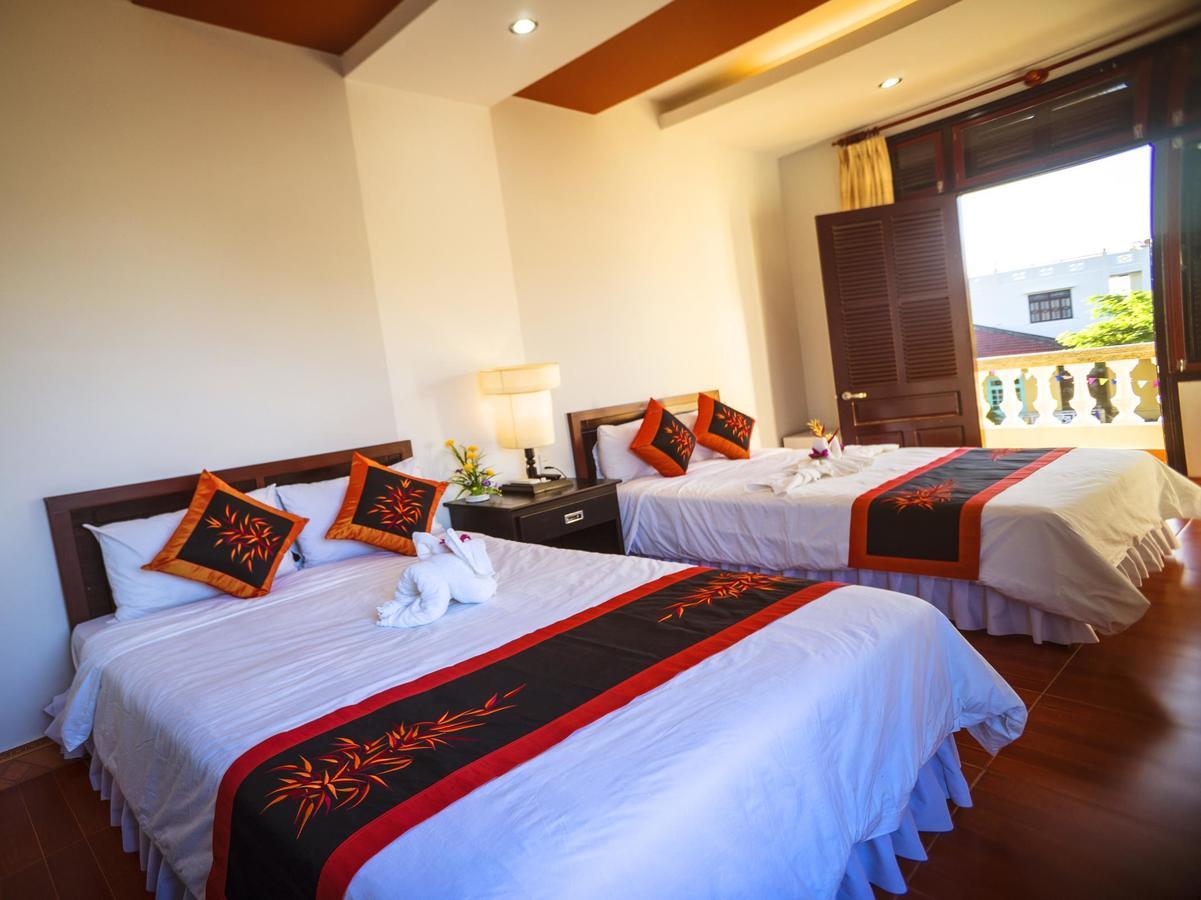 Sea Sun Homestay 호이안 외부 사진