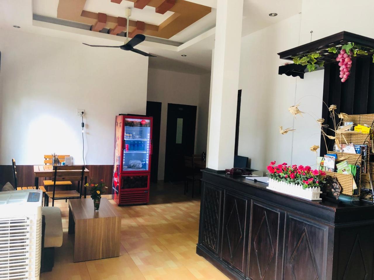 Sea Sun Homestay 호이안 외부 사진