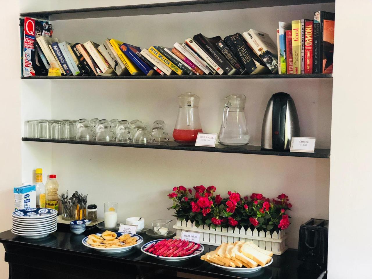 Sea Sun Homestay 호이안 외부 사진