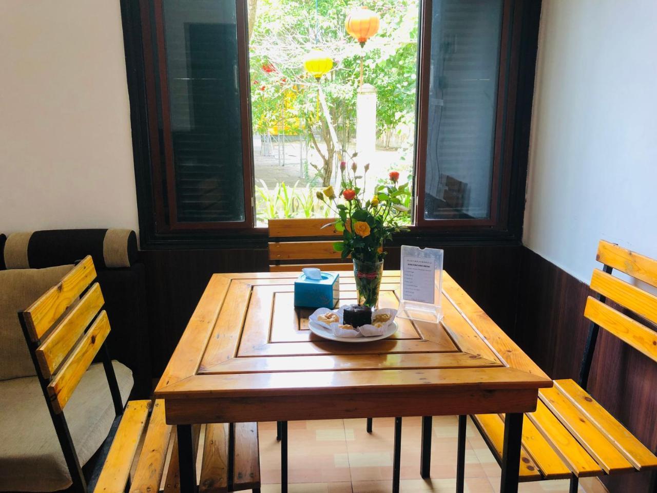 Sea Sun Homestay 호이안 외부 사진