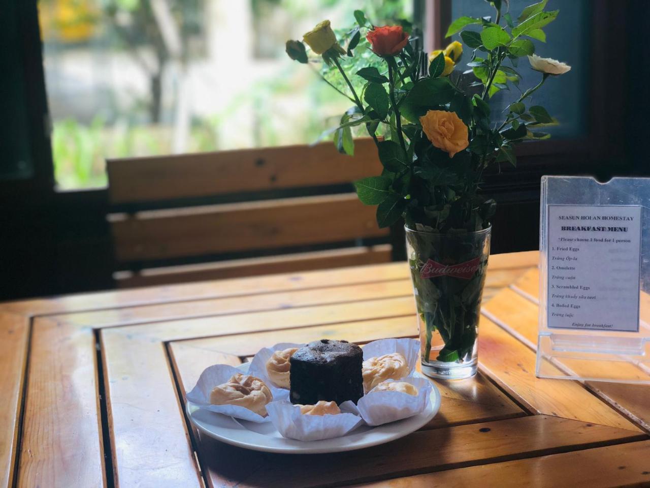 Sea Sun Homestay 호이안 외부 사진