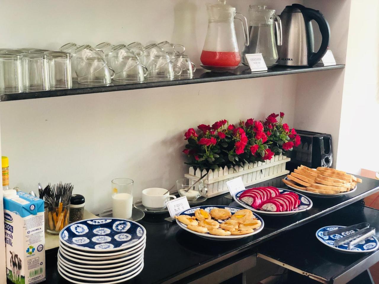Sea Sun Homestay 호이안 외부 사진