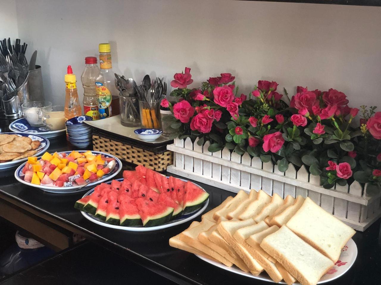 Sea Sun Homestay 호이안 외부 사진