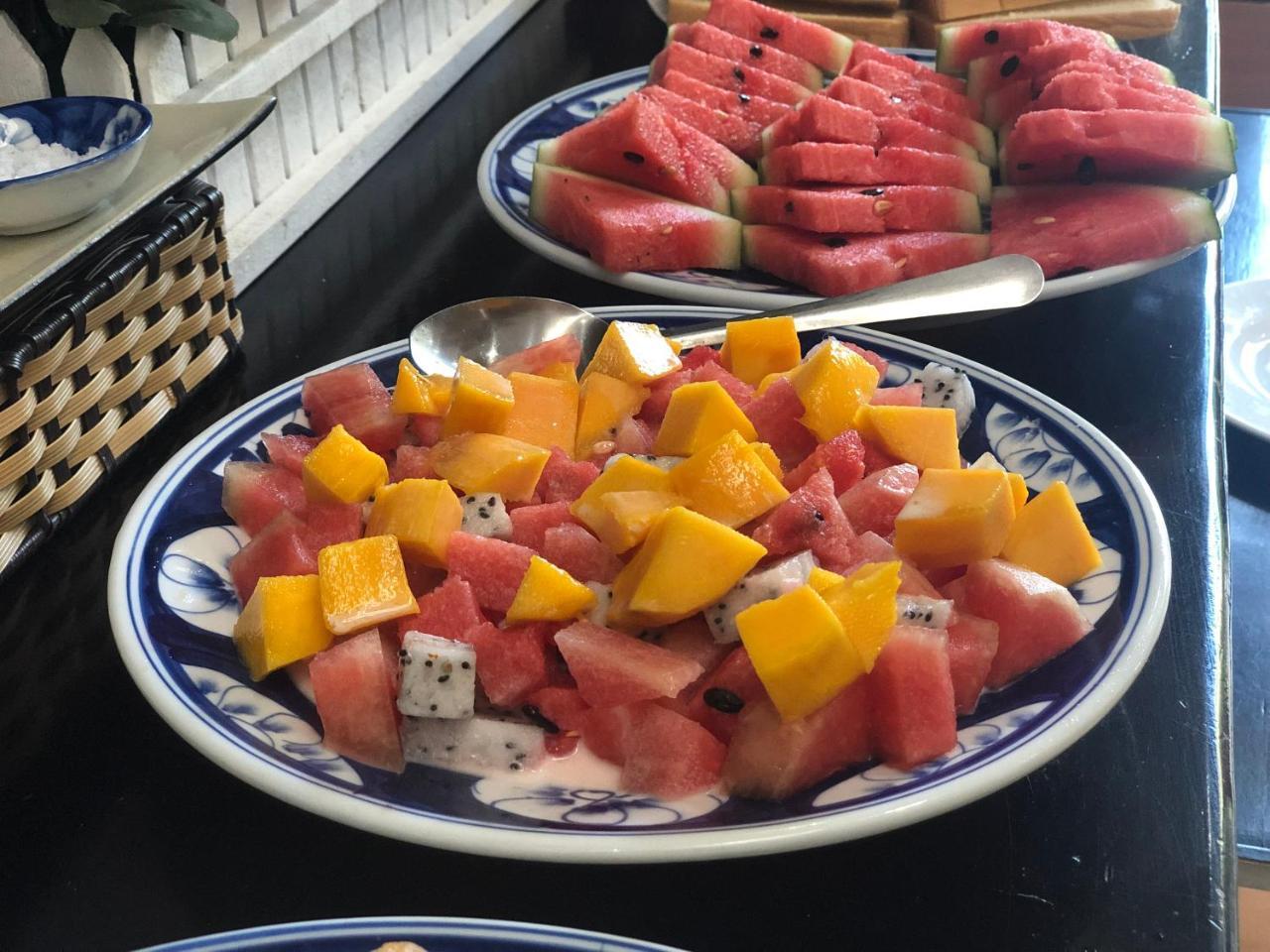 Sea Sun Homestay 호이안 외부 사진