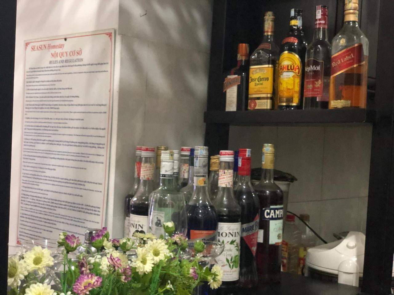 Sea Sun Homestay 호이안 외부 사진